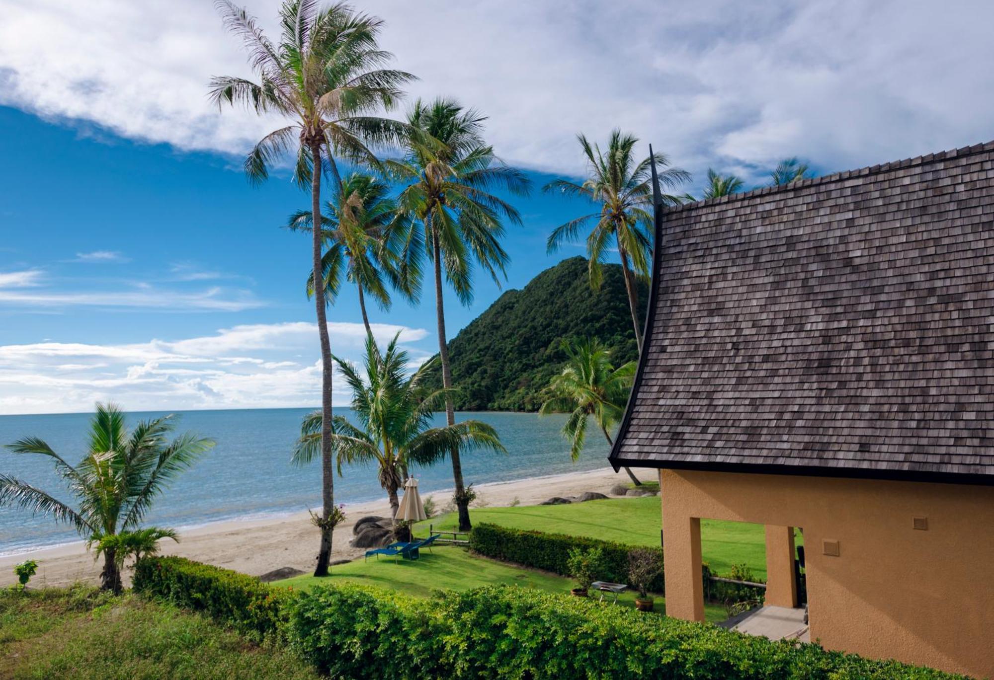 Utalay Koh Chang Villas Exterior foto