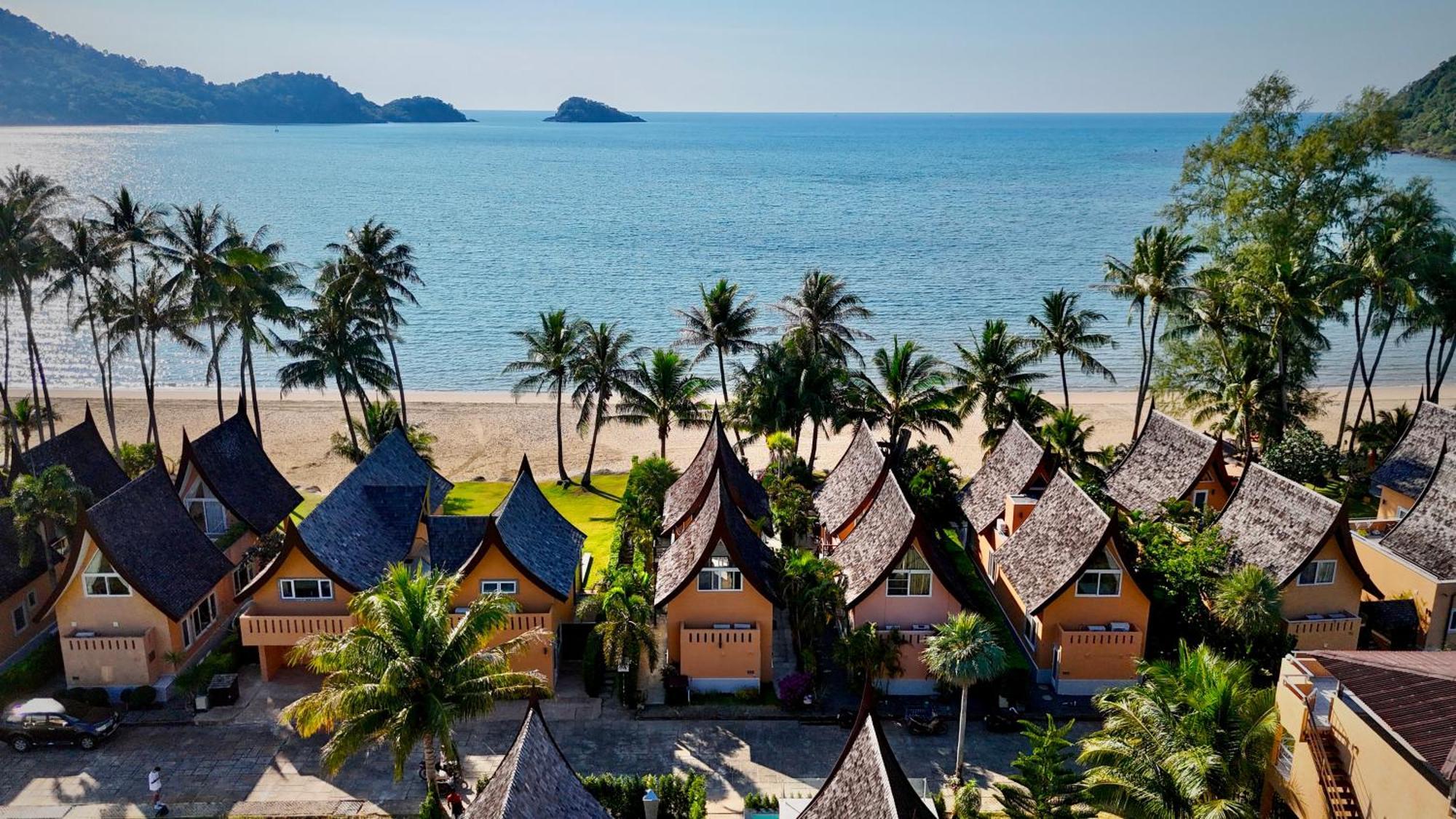 Utalay Koh Chang Villas Exterior foto