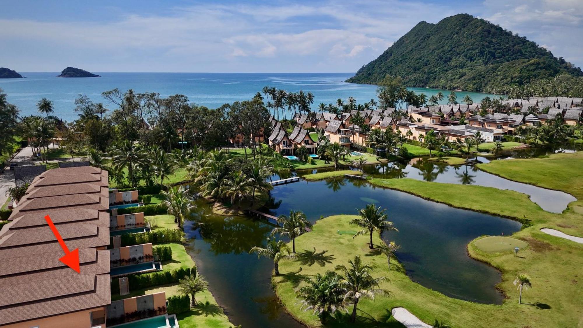 Utalay Koh Chang Villas Exterior foto