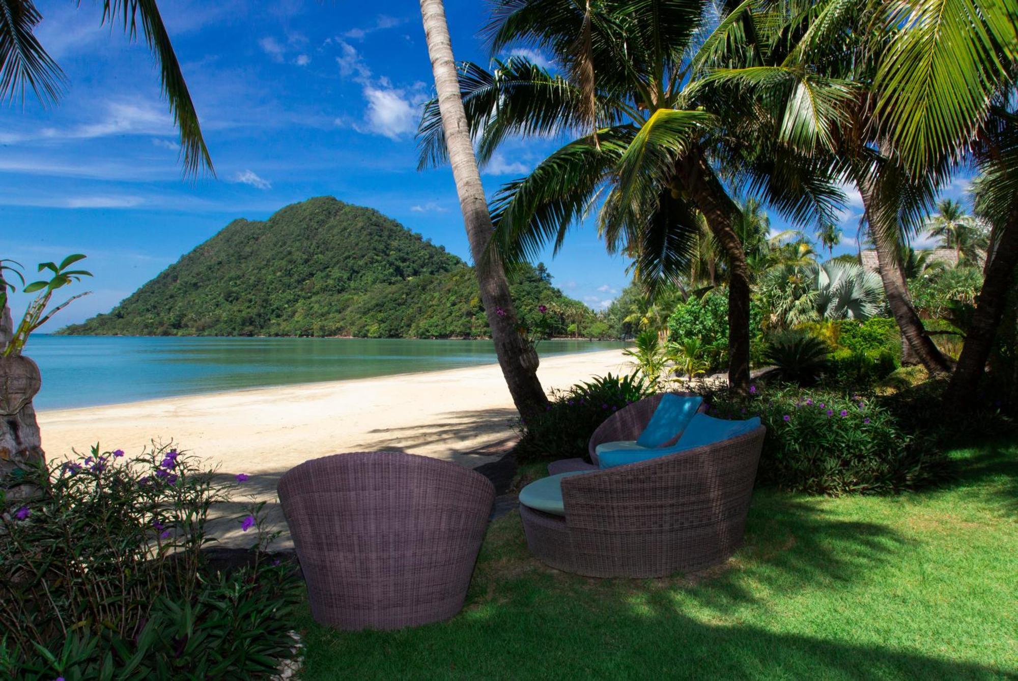 Utalay Koh Chang Villas Exterior foto