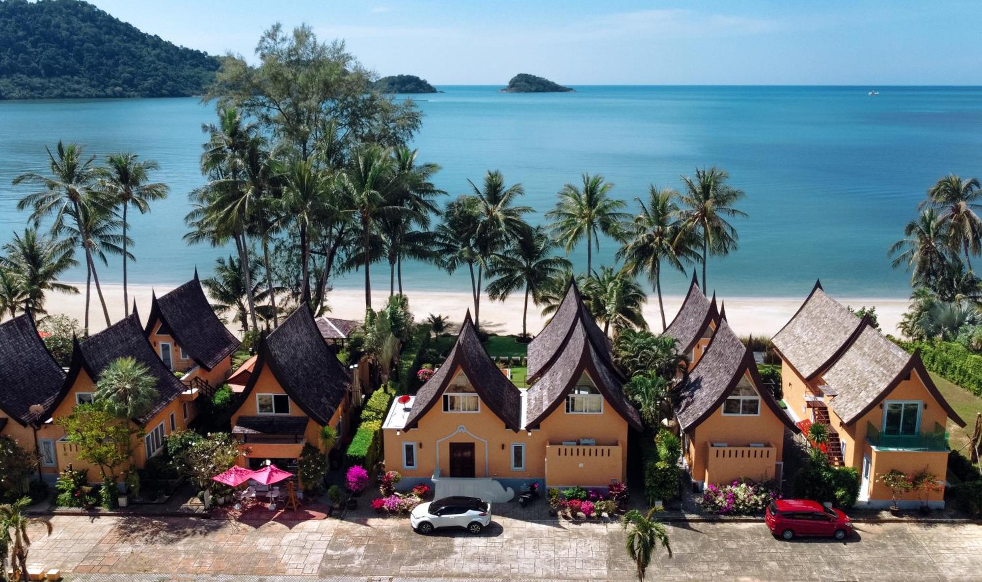 Utalay Koh Chang Villas Exterior foto
