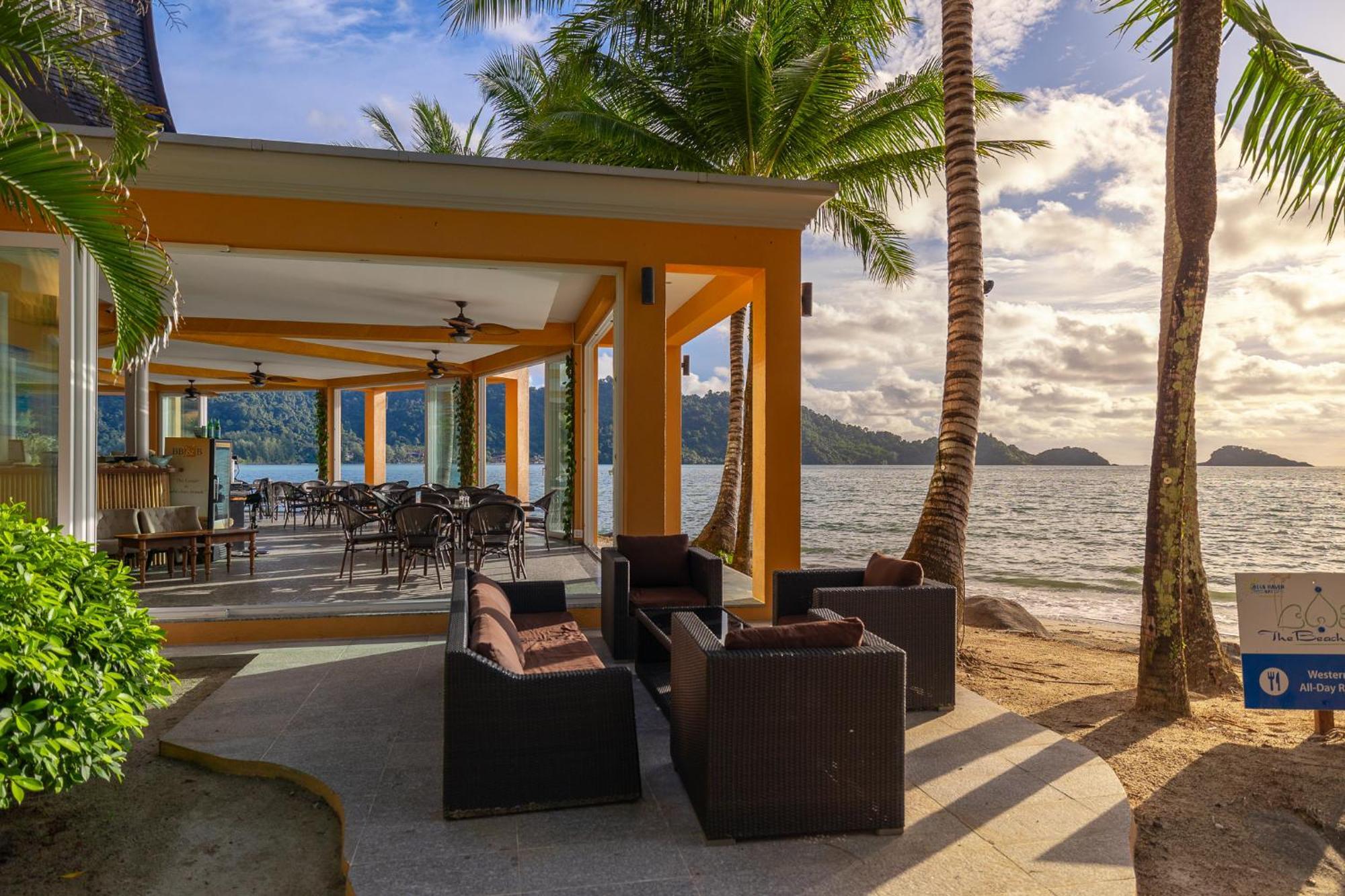 Utalay Koh Chang Villas Exterior foto