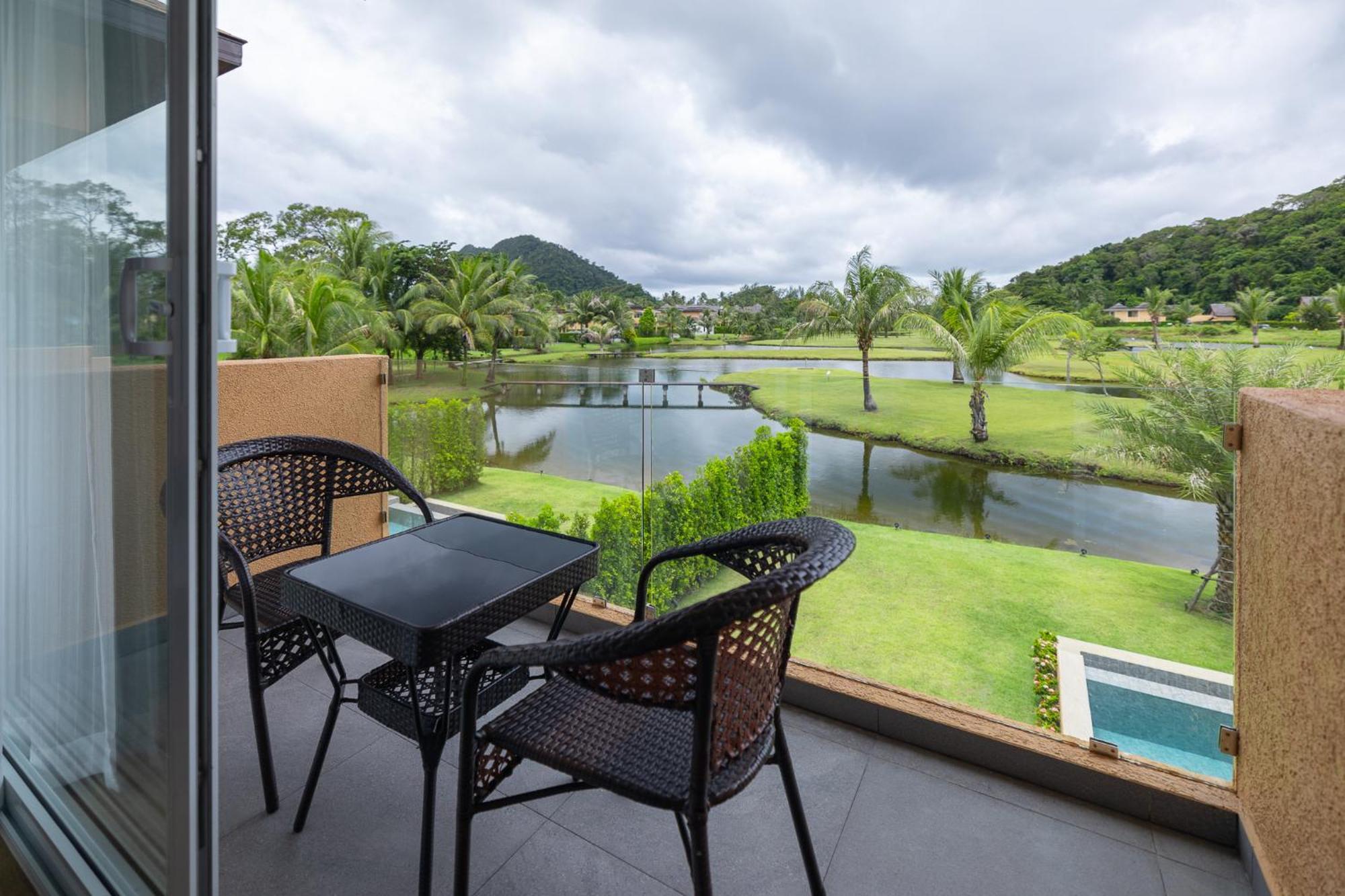 Utalay Koh Chang Villas Exterior foto