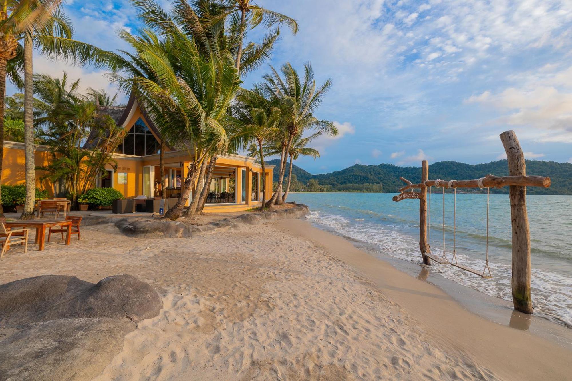 Utalay Koh Chang Villas Exterior foto