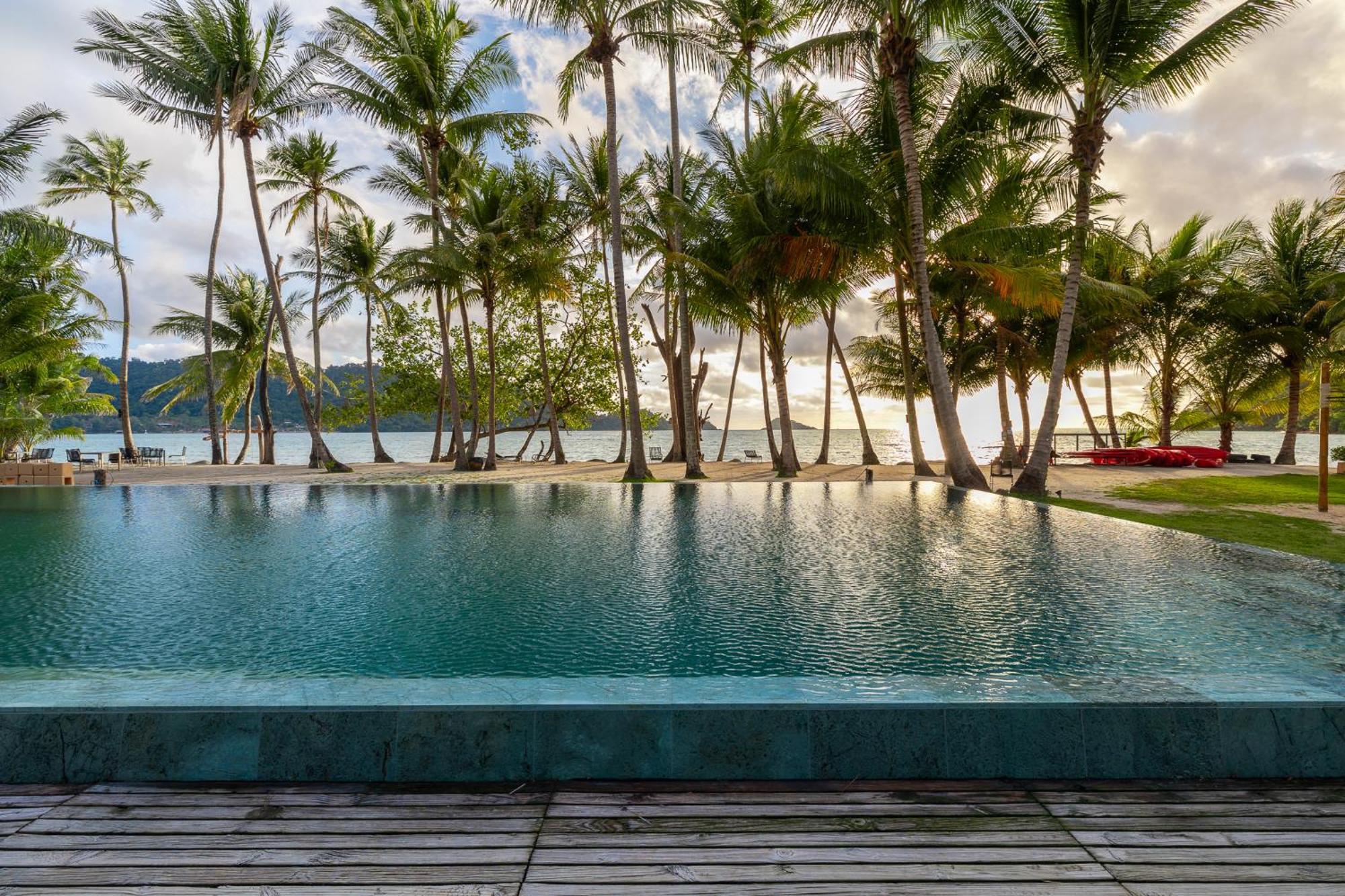 Utalay Koh Chang Villas Exterior foto