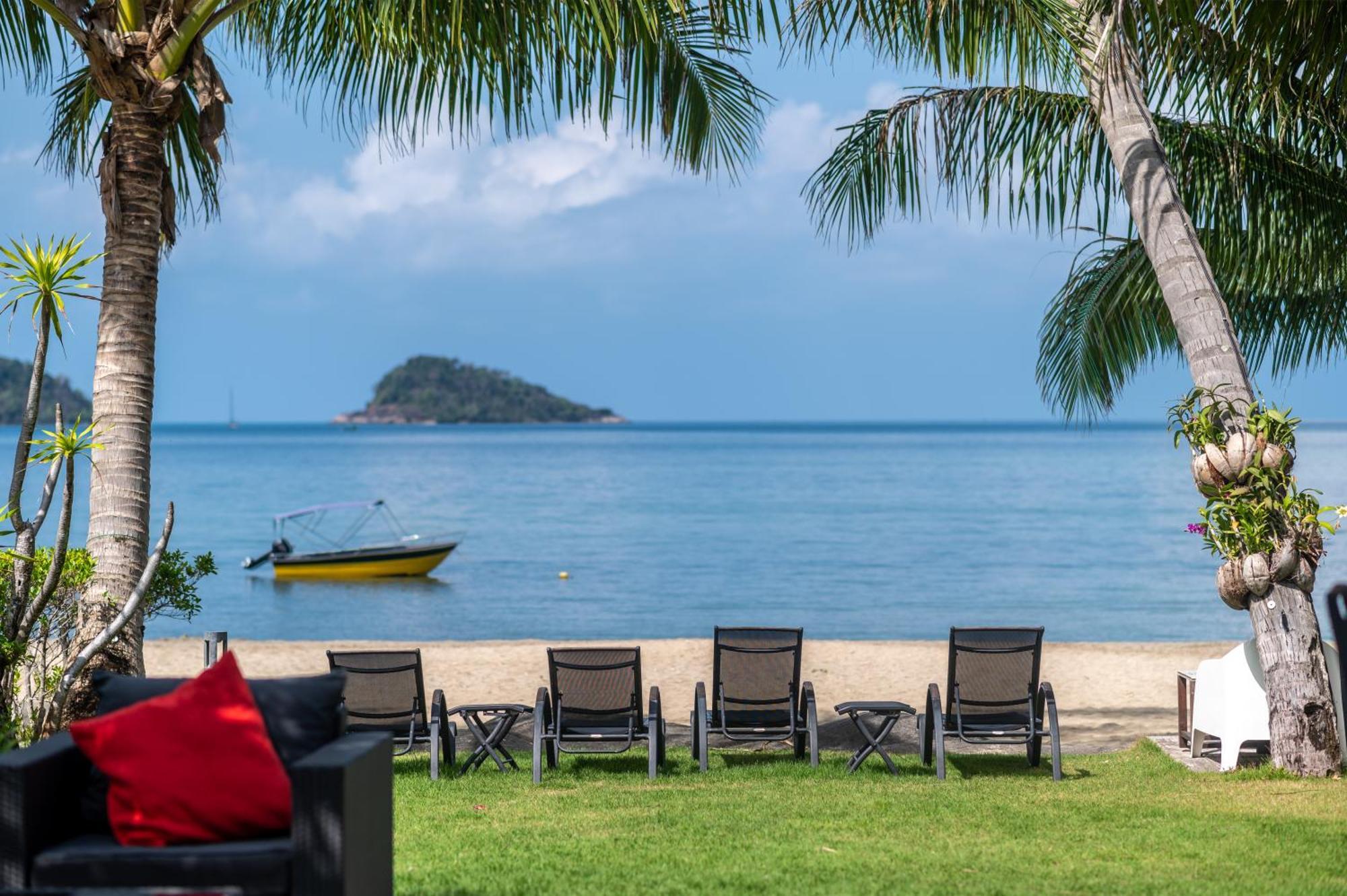 Utalay Koh Chang Villas Exterior foto