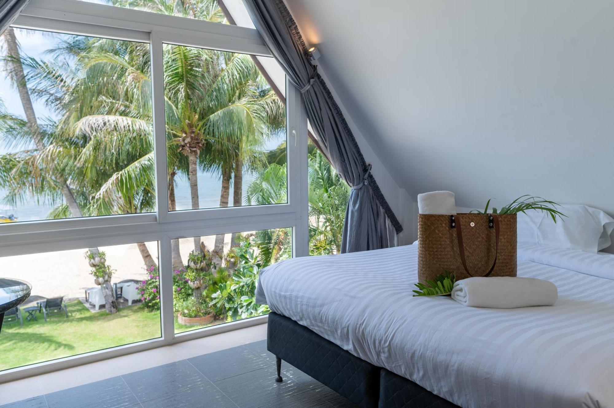 Utalay Koh Chang Villas Exterior foto