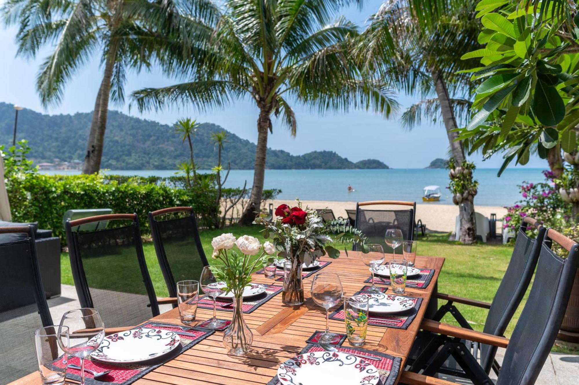 Utalay Koh Chang Villas Exterior foto