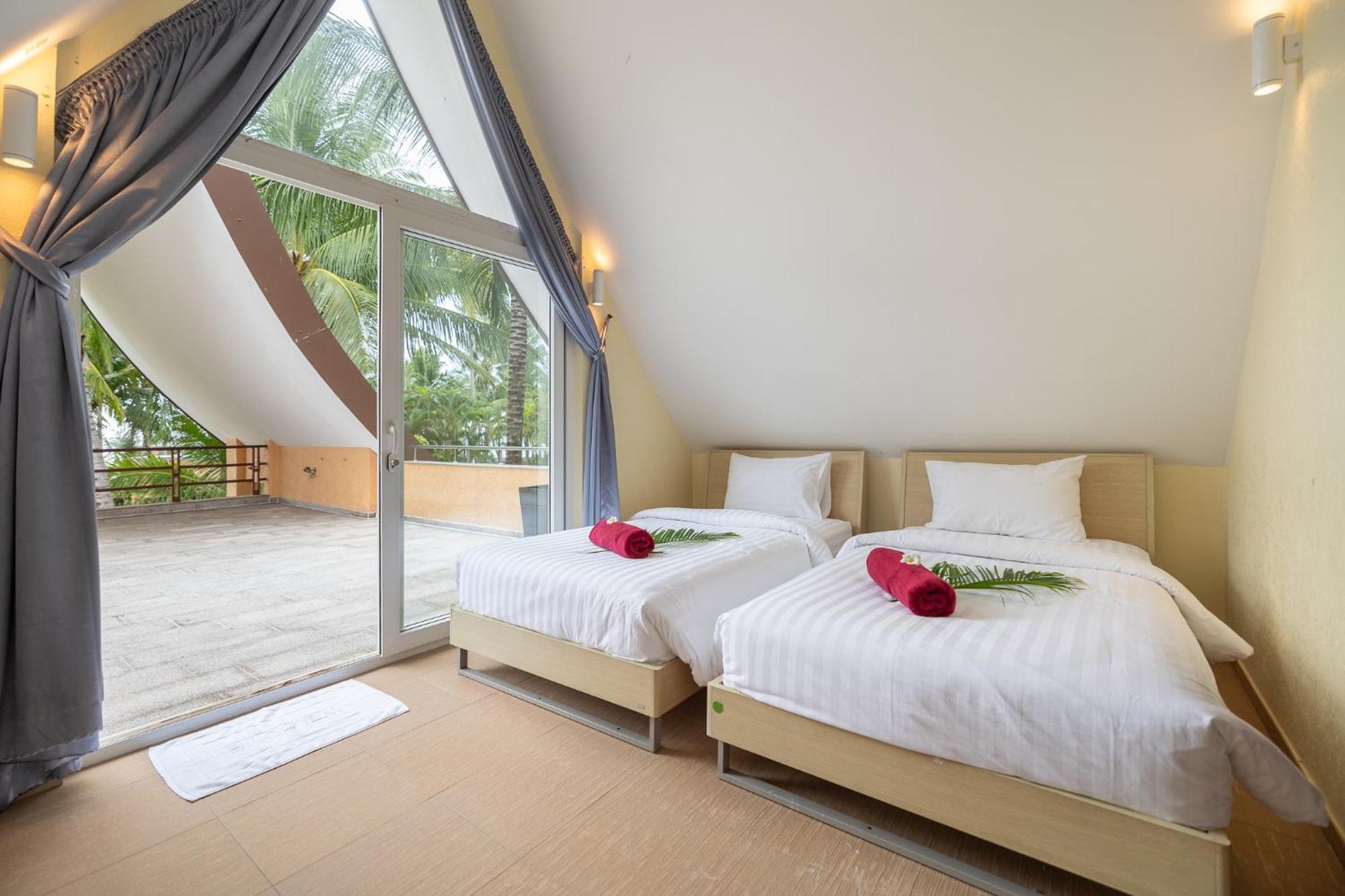 Utalay Koh Chang Villas Habitación foto