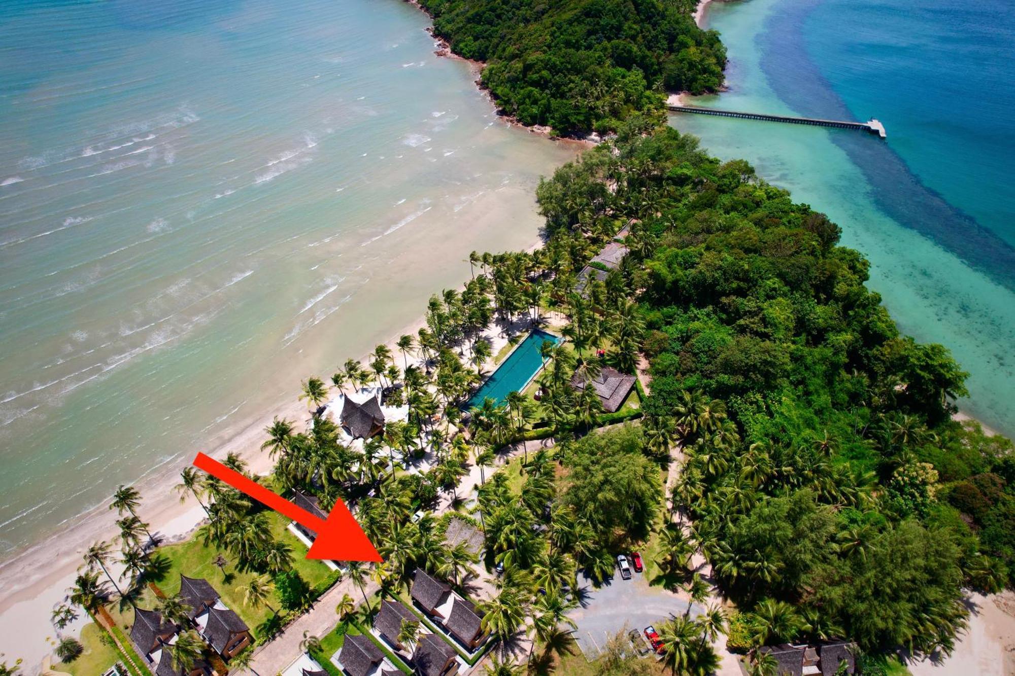 Utalay Koh Chang Villas Habitación foto