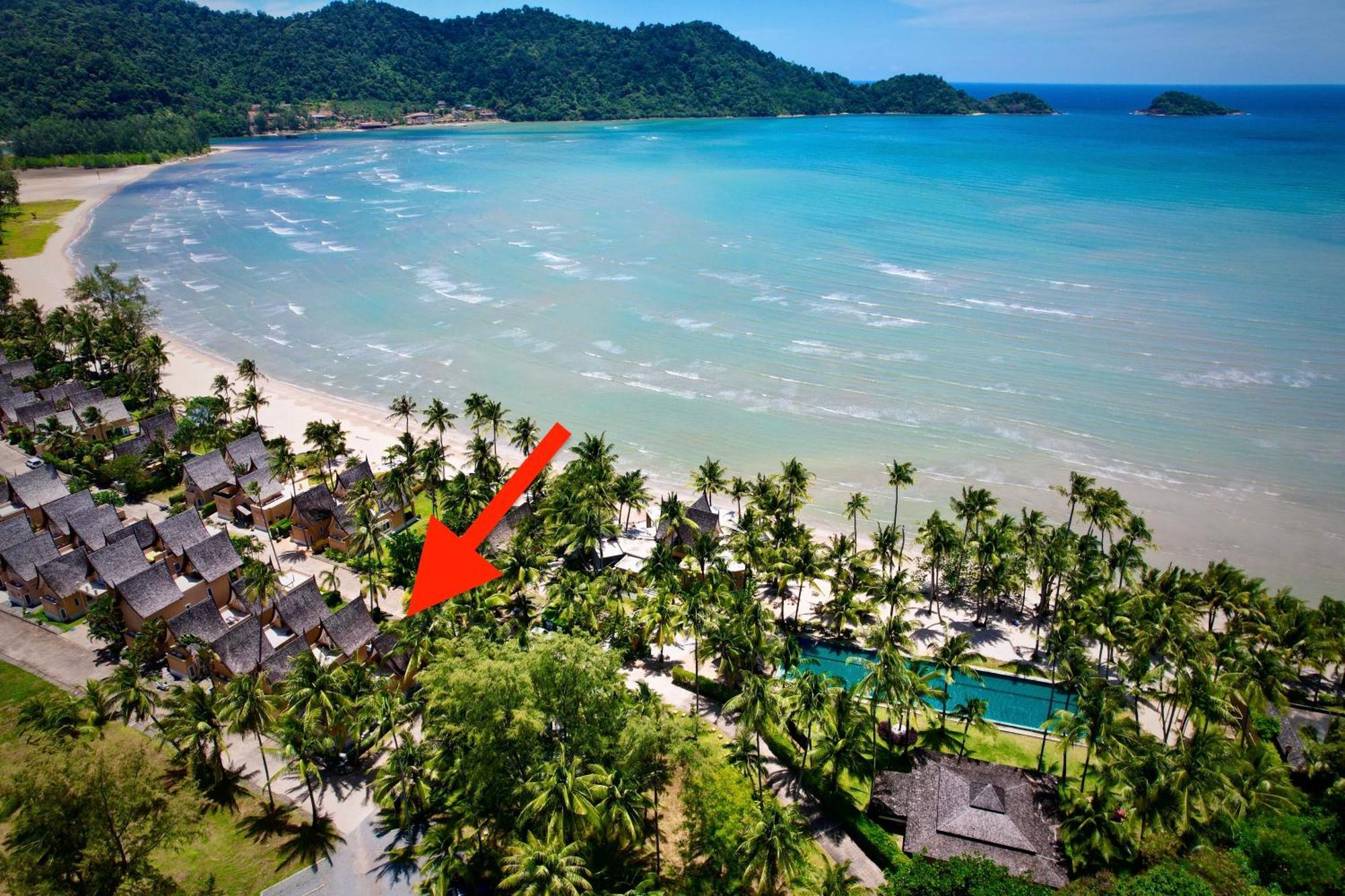Utalay Koh Chang Villas Habitación foto
