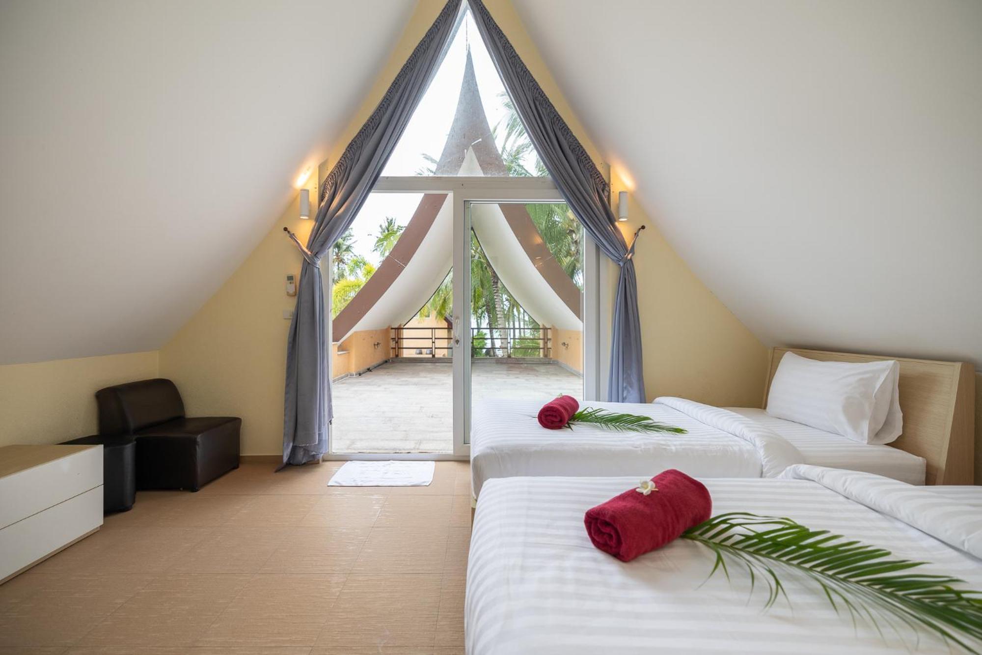 Utalay Koh Chang Villas Habitación foto