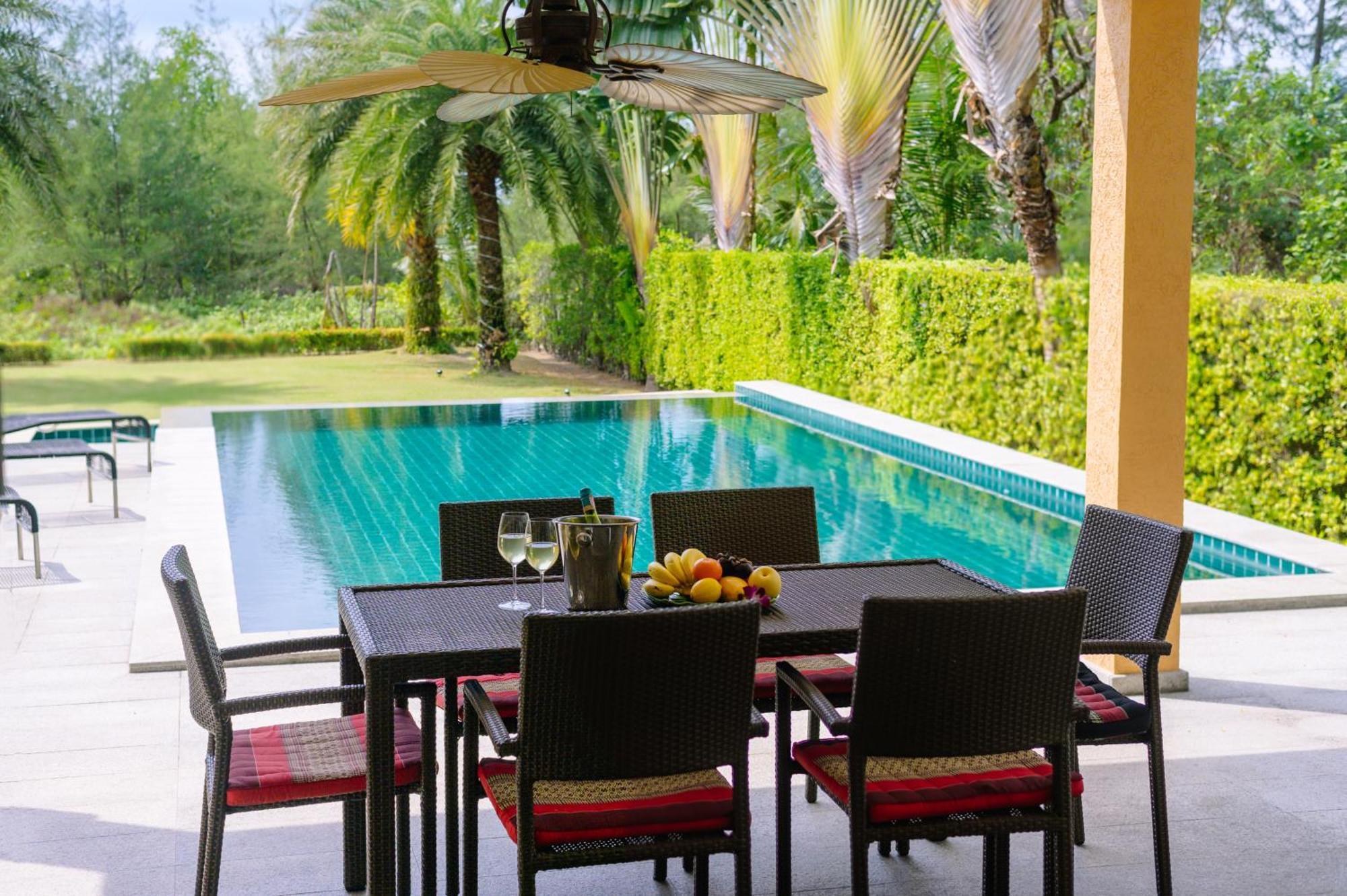 Utalay Koh Chang Villas Exterior foto