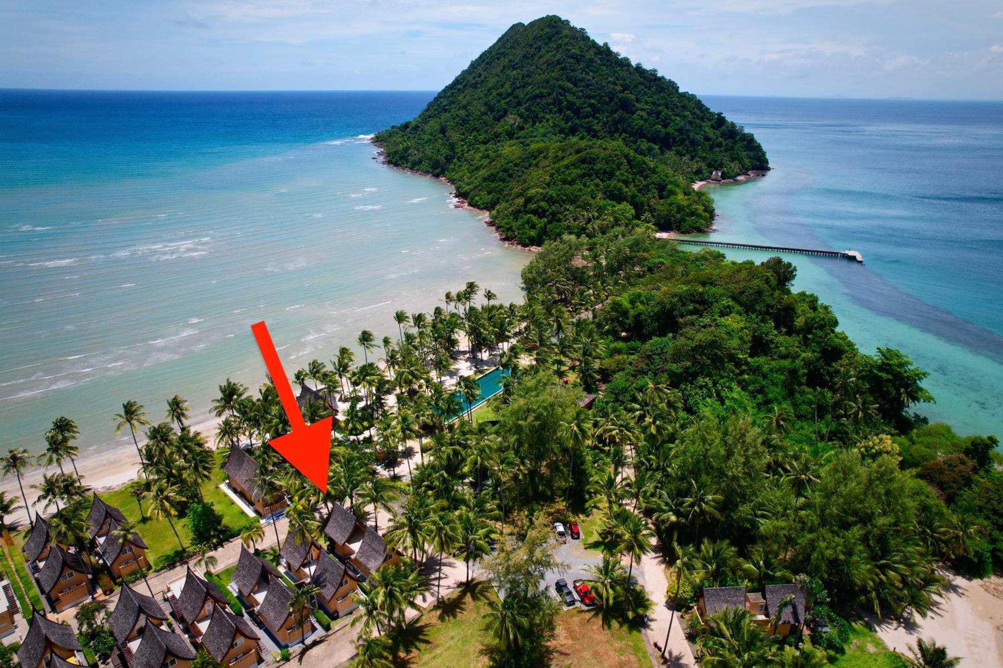 Utalay Koh Chang Villas Habitación foto