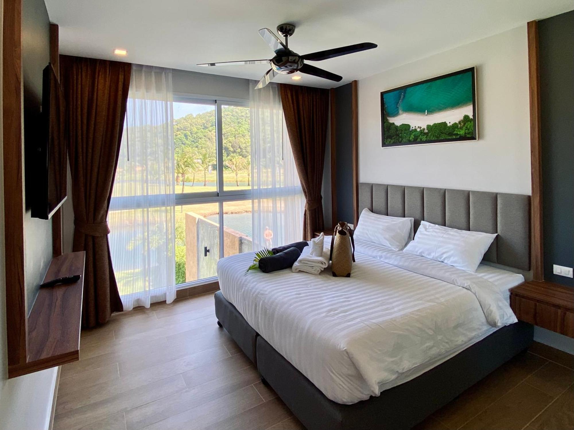 Utalay Koh Chang Villas Exterior foto