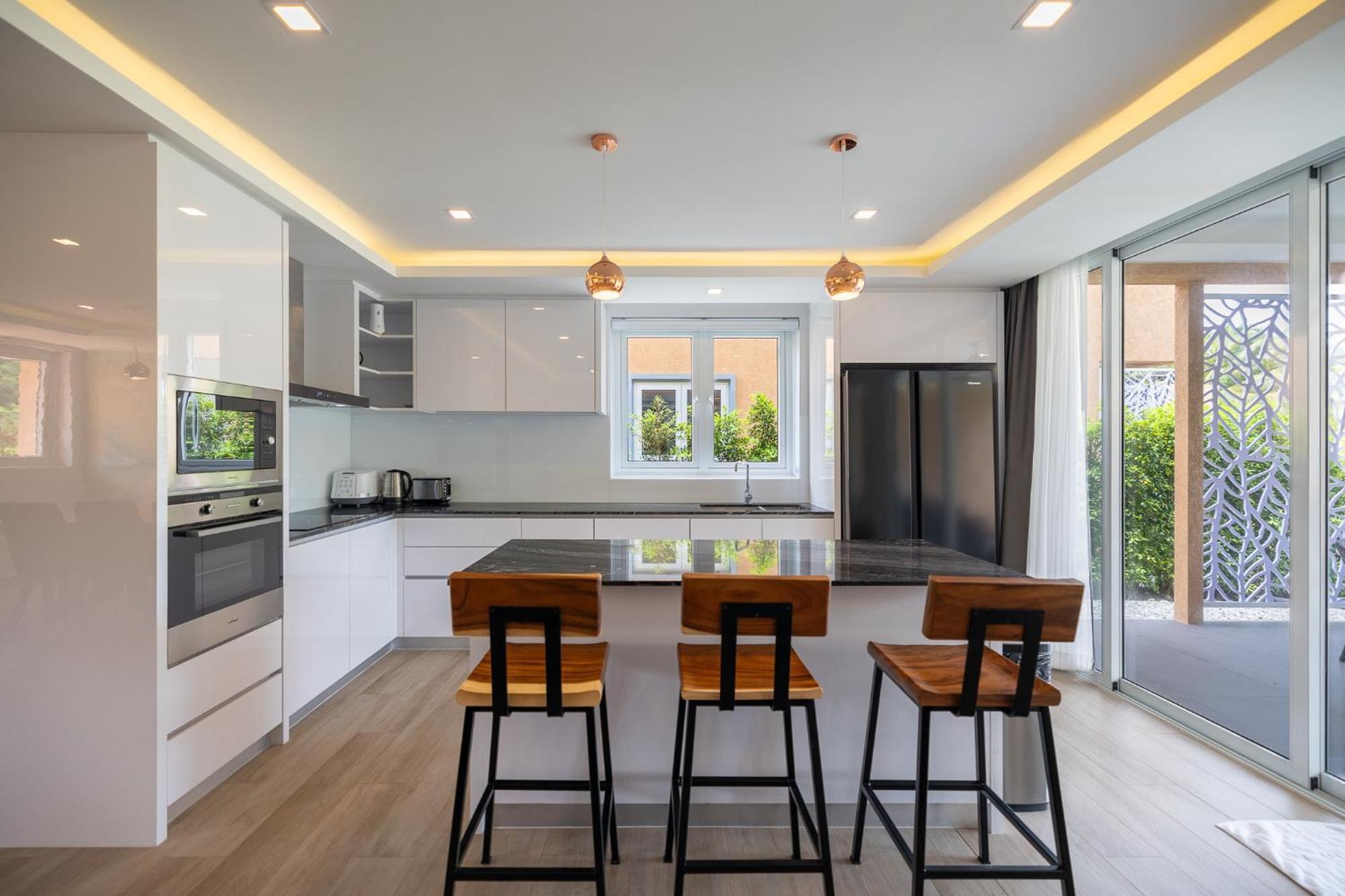 Utalay Koh Chang Villas Habitación foto