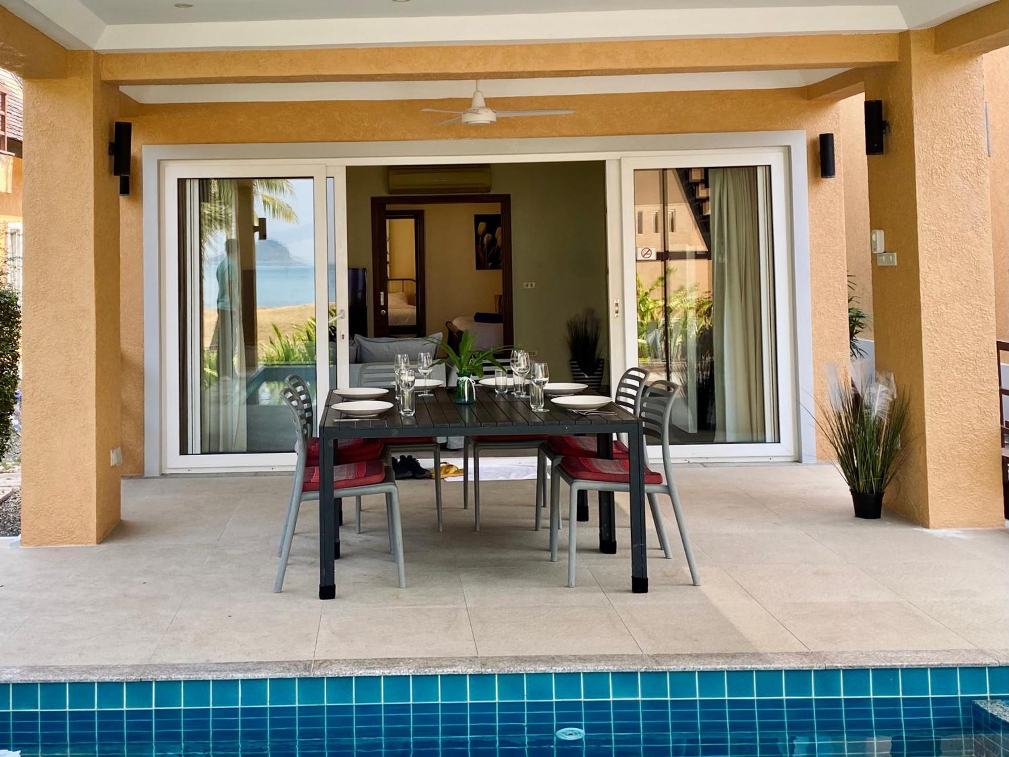 Utalay Koh Chang Villas Exterior foto