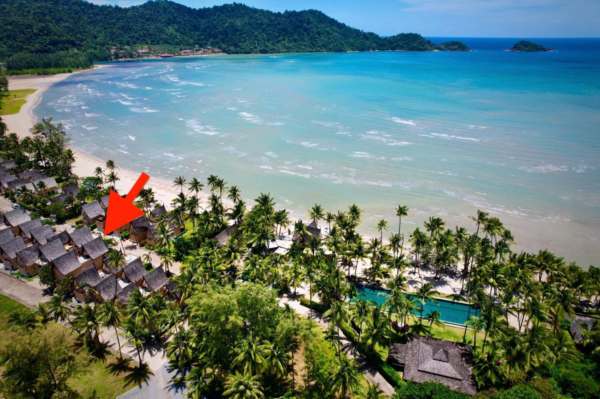 Utalay Koh Chang Villas Habitación foto