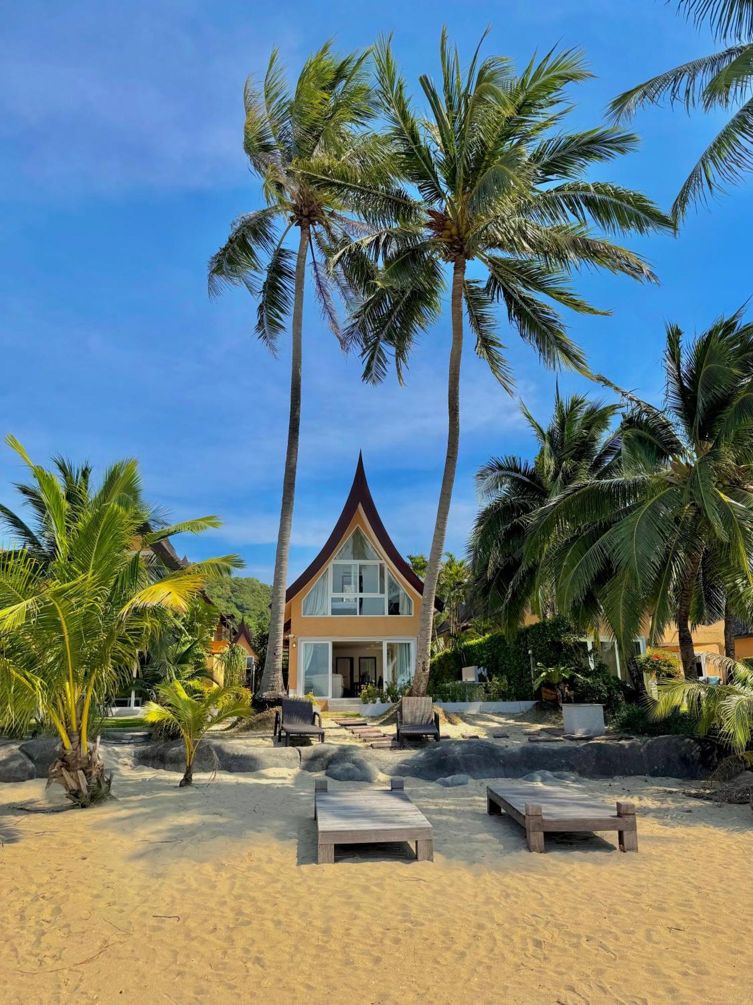 Utalay Koh Chang Villas Exterior foto