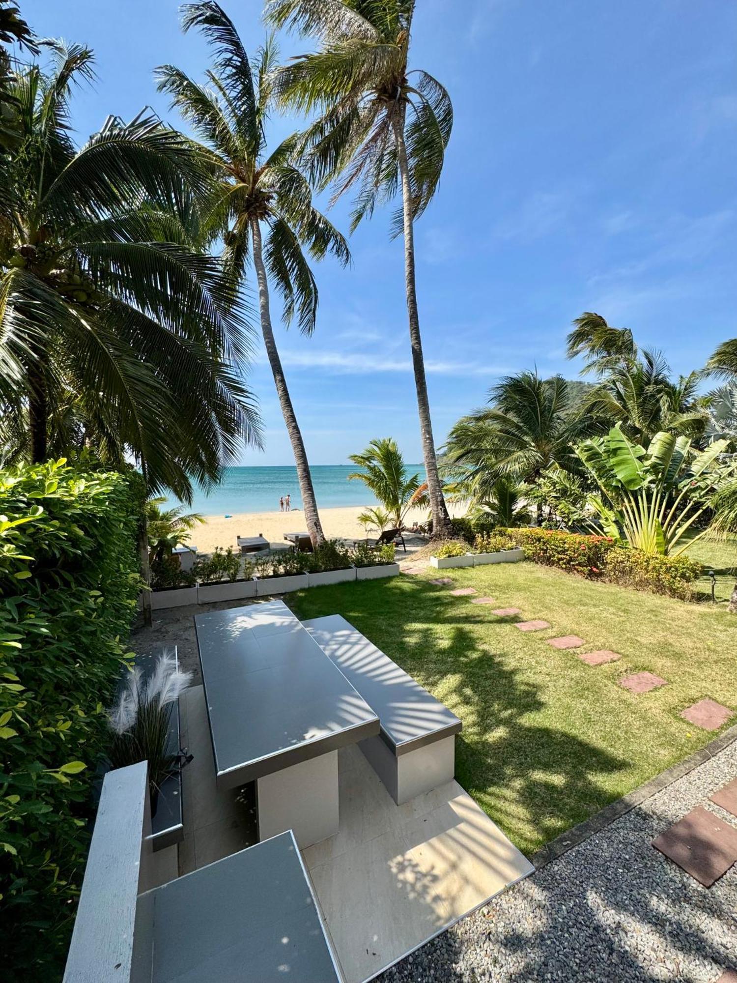Utalay Koh Chang Villas Exterior foto